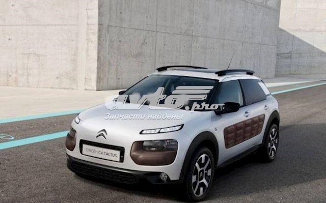 Capot Peugeot/Citroen 9828105480