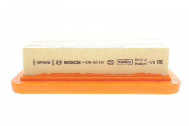F026400782 Bosch Carcasa del filtro de aire