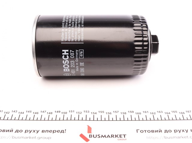 Filtro de aceite Bosch 451203087 precio, desde 8,20 EUR