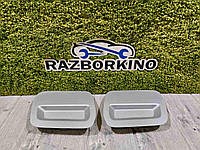 Tapa del enganche de remolcado delantera 511806505R Renault (RVI)
