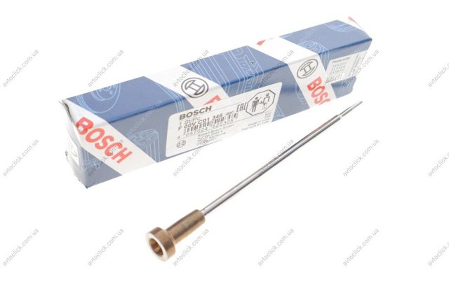 Válvula de inyector Bosch F00VC01346 precio, desde 56,26 EUR