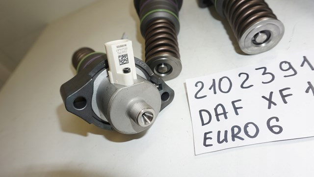 Inyectores DAF 2102391 precio, desde 582,38 EUR
