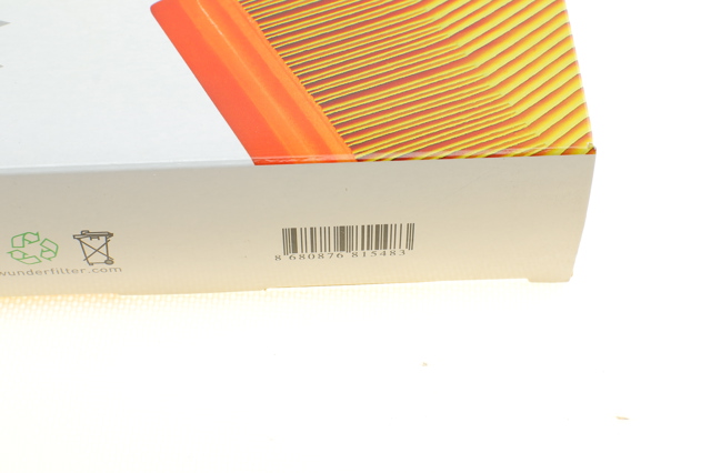 El filtro de aire Wunder WH2002 precio, desde 9,94 EUR