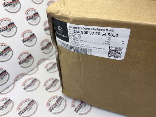 Comprar 24690007189051 Mercedes Conmutador columna dirección