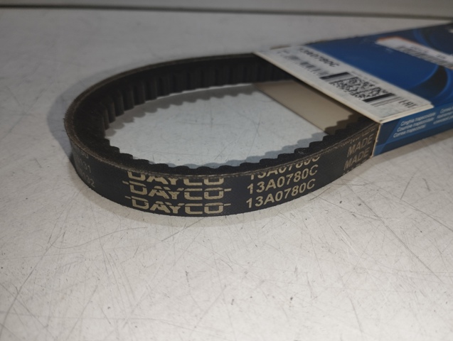 13A0780C Dayco Correa poly v