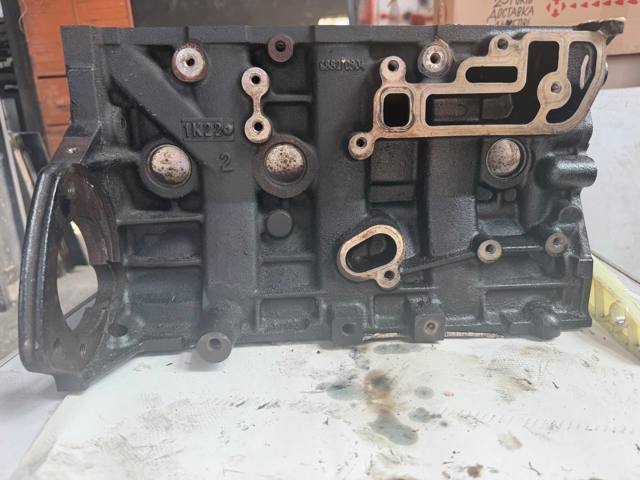 Motor Chevrolet Captiva II