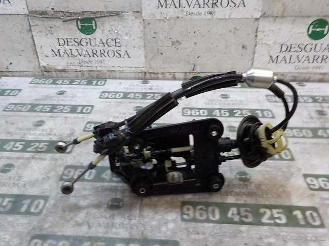 9808161780 Peugeot/Citroen Palanca selectora cambio de marcha