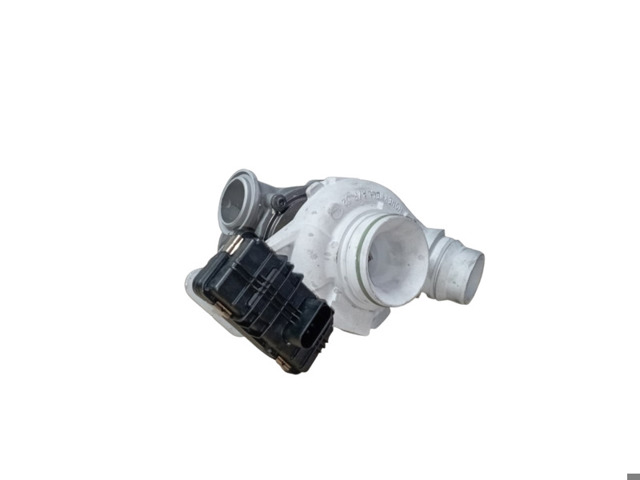 Turbocompresor 8198720001 MSG Rebuilding