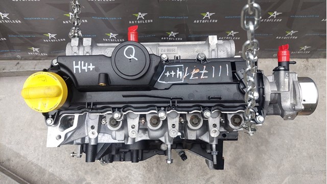 Comprar K9KG832 Renault (RVI) Motor completo