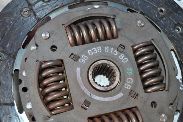 Comprar 9662865280 Peugeot/Citroen Disco de embrague