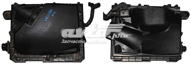 5834018 Opel casco de filtro de aire