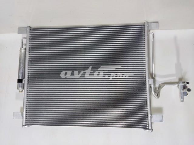 Radiador de aire acondicionado Infiniti QX50 50 (J55X)