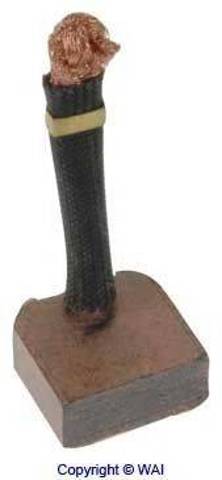 Escobilla de motor de arranque 140932 Cargo