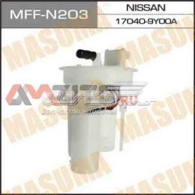 Comprar MFFN203 Masuma Unidad de alimentación de combustible