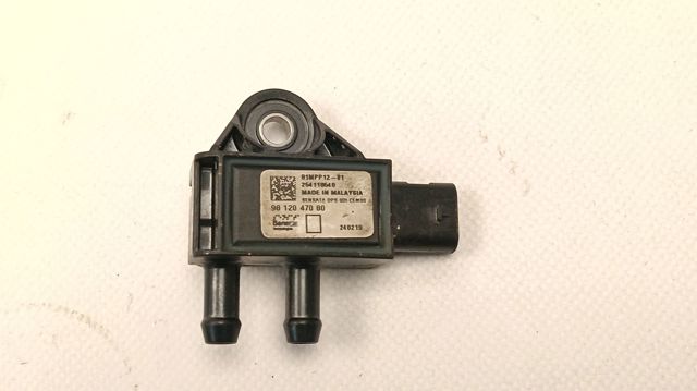 Sensor de presión de gases de escape Opel 9812047080 precio, desde 39,31 EUR