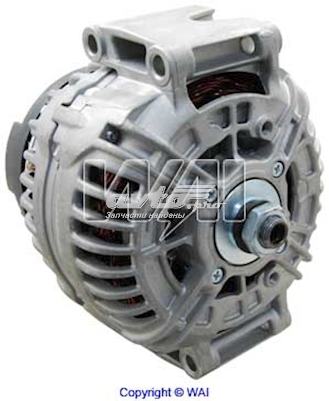 Alternador WPS 12385N