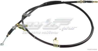 Cable de freno de mano trasero derecho para Mazda RX-8 (SE)