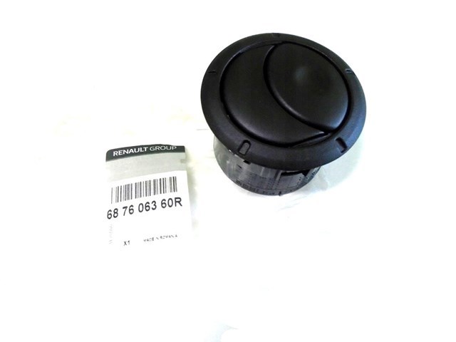 687603160R Renault (RVI) Rejilla de ventilación de salpicadero