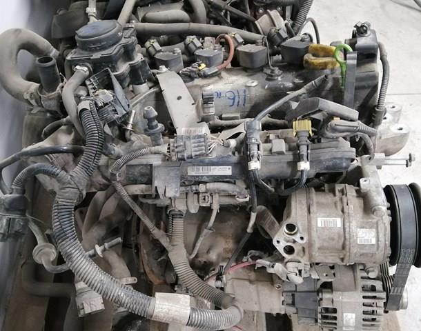198A4000 Fiat/Alfa/Lancia Motor completo