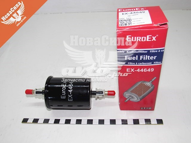 EX44649 Euroex Filtro de gasolina