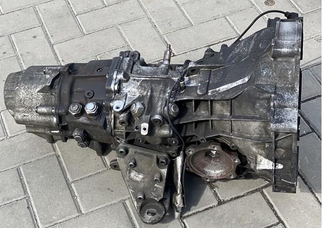 01E300047F VAG caja de cambios mecánica, completa