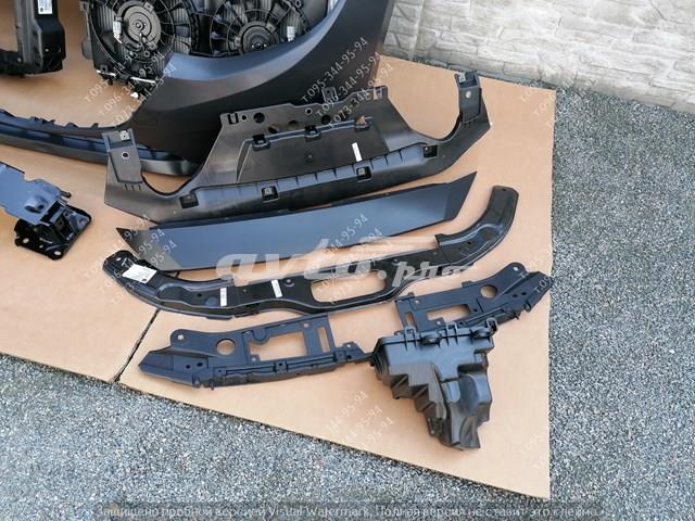 Refuerzo parachoques trasero 0344628980 Tempest