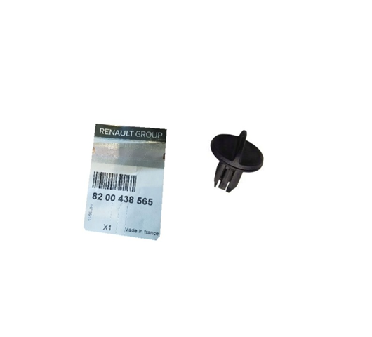 Pistón de una cubierta decorativa del motor Renault Megane 2 (BM0, CM0)