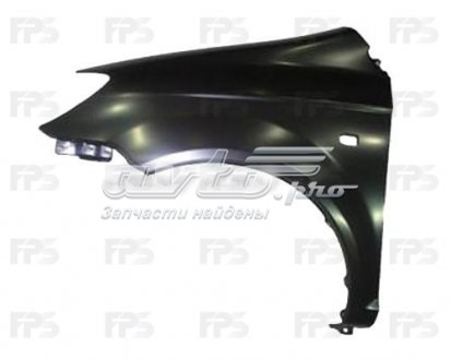 Guardabarros delanteros derecho FPS FP3128312 precio, desde 152,46 EUR