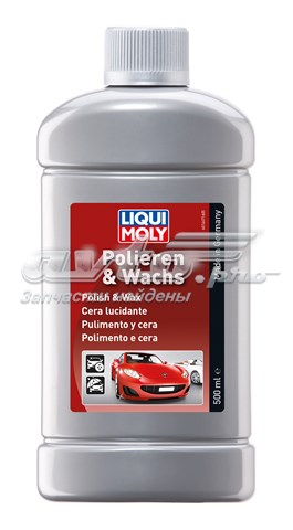 Pulimento para carroceria LIQUI MOLY 1467