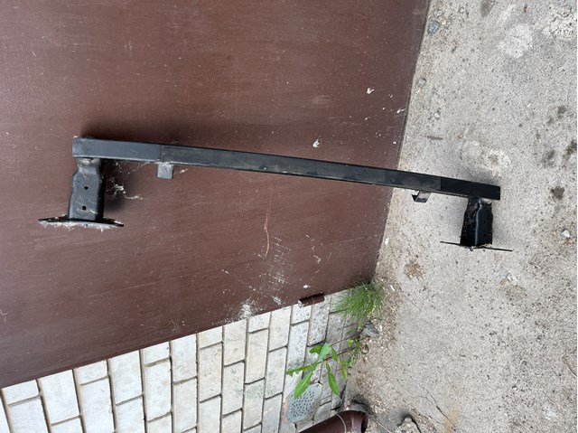 9822105380 Peugeot/Citroen Refuerzo de parachoques trasero