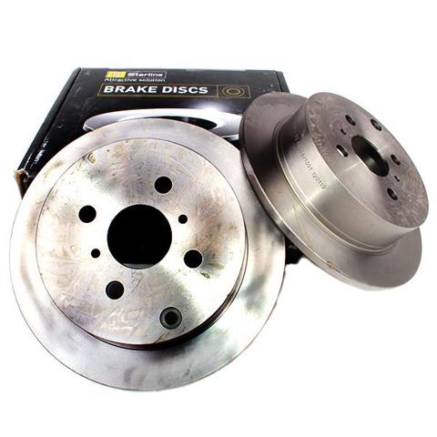 Disco de freno trasero BYD 1013763600 precio, desde 35,56 EUR