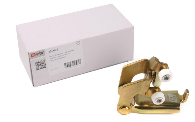 Rodillo central derecho de puerta corrediza Solgy 306002 precio, desde 15,56 EUR