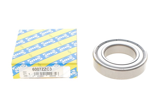 Cojinete del semieje delantero SNR 6007ZZC3 precio, desde 8,76 EUR