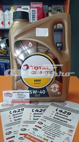 Aceite de motor 170323 Total