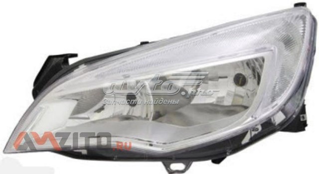 Faros delanteros Depo/Loro/Abakus 4421161LMLDEM1