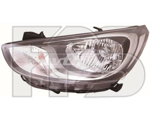Faros delanteros FPS FP3227R3P