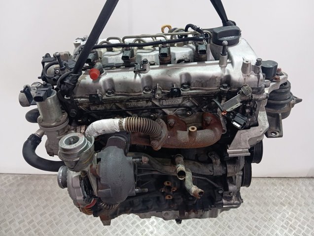  Motor completo Hyundai Getz 