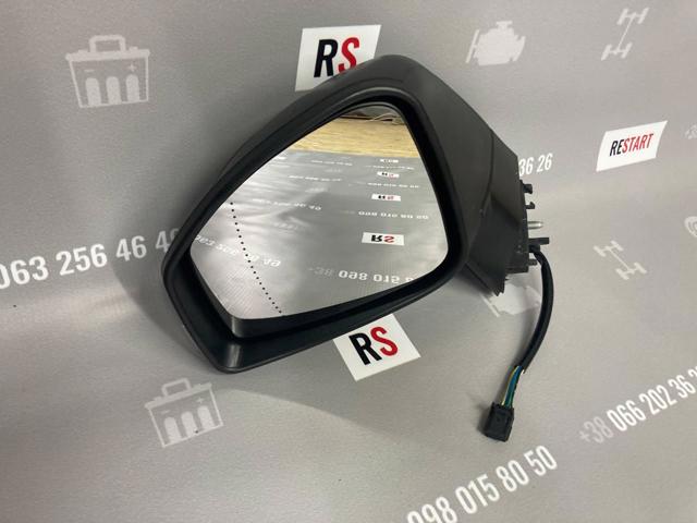 VRNM1033EL Signeda espejo retrovisor izquierdo