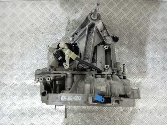 Comprar JH3142 Renault (RVI) Caja de cambios mecánica completa