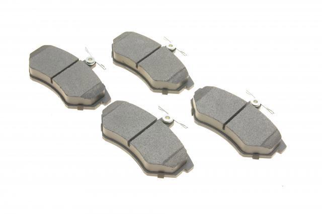 Comprar 209055 Solgy Pastillas delanteras de freno