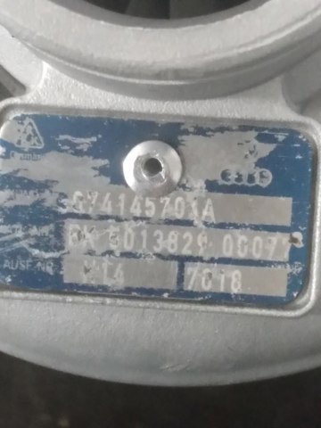 Turbocompresor Borg-Warner 53149707018 precio, desde 249,74 EUR