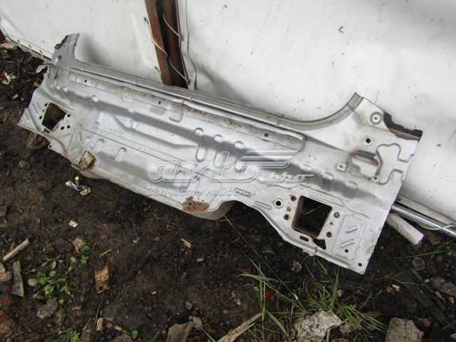 Panel trasero de maletero para Nissan Almera (N16)