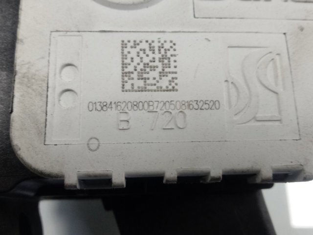 Pedal de aceleracion para Citroen Jumper  250