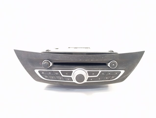 Radio 281156980R Renault (RVI)