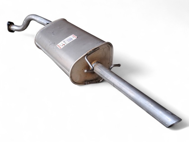 Silenciador trasero Bosal 279663 precio, desde 67,88 EUR