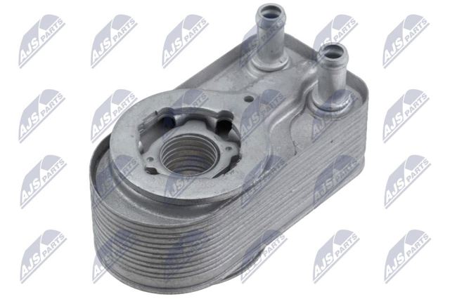 Radiador de aceite debajo del filtro SKV 31SKV352