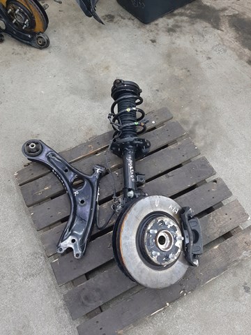 Amortiguador delantero derecho 54660F1530 Hyundai/Kia