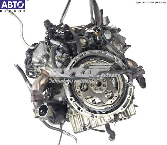 M112946 Mercedes motor completo