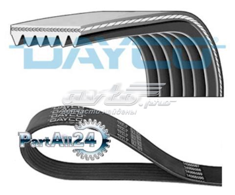 Correa de transmisión trapezoidal Dayco 6PK720 precio, desde 24,09 EUR