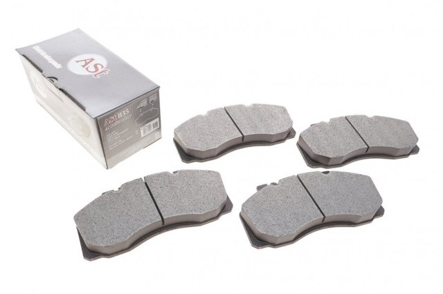 Comprar AST835 AST Pastillas de freno traseras